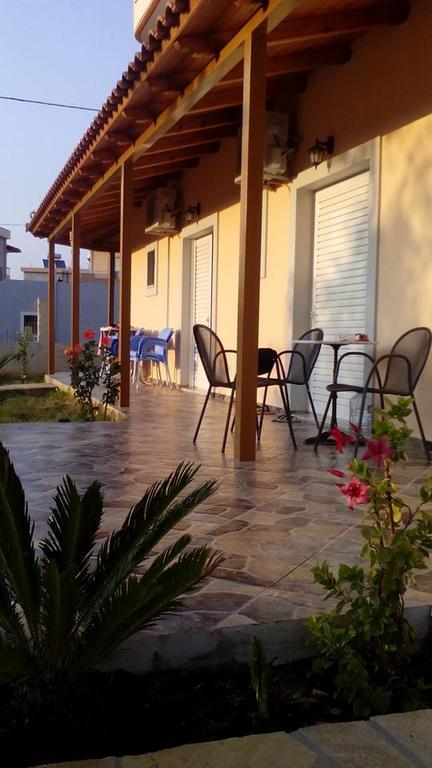 Villa Stela Ksamil Exterior photo